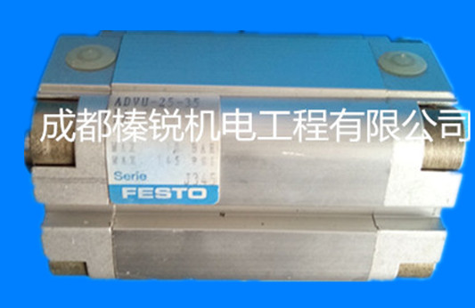 FESTO氣動元件擺動氣缸廣泛運用